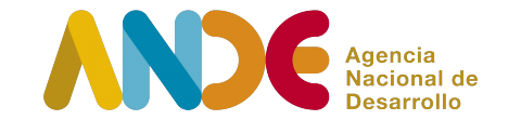 ANDE · Agencia Nacional de Desarrollo